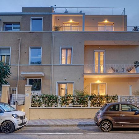 Le Palmette Suites Cagliari Exterior foto