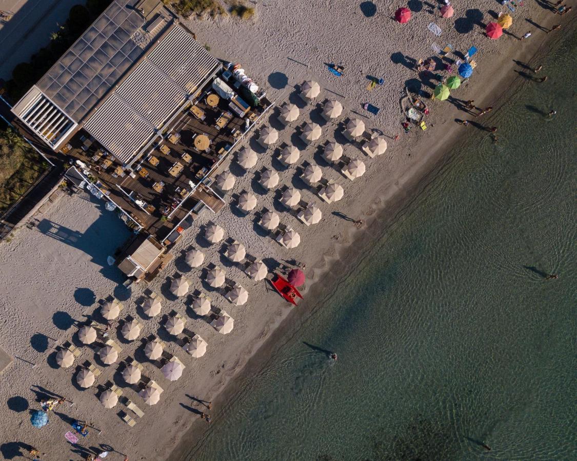 Le Palmette Suites Cagliari Exterior foto