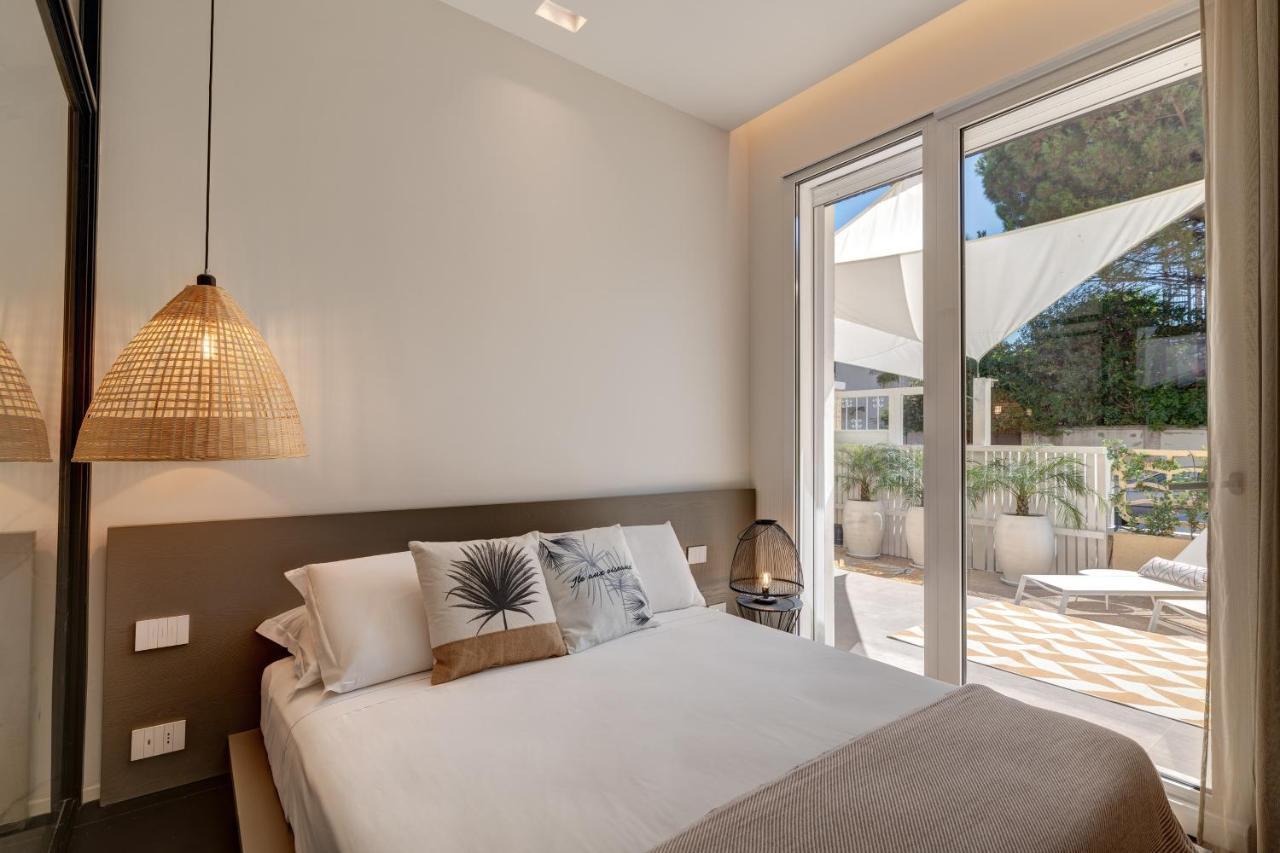 Le Palmette Suites Cagliari Exterior foto